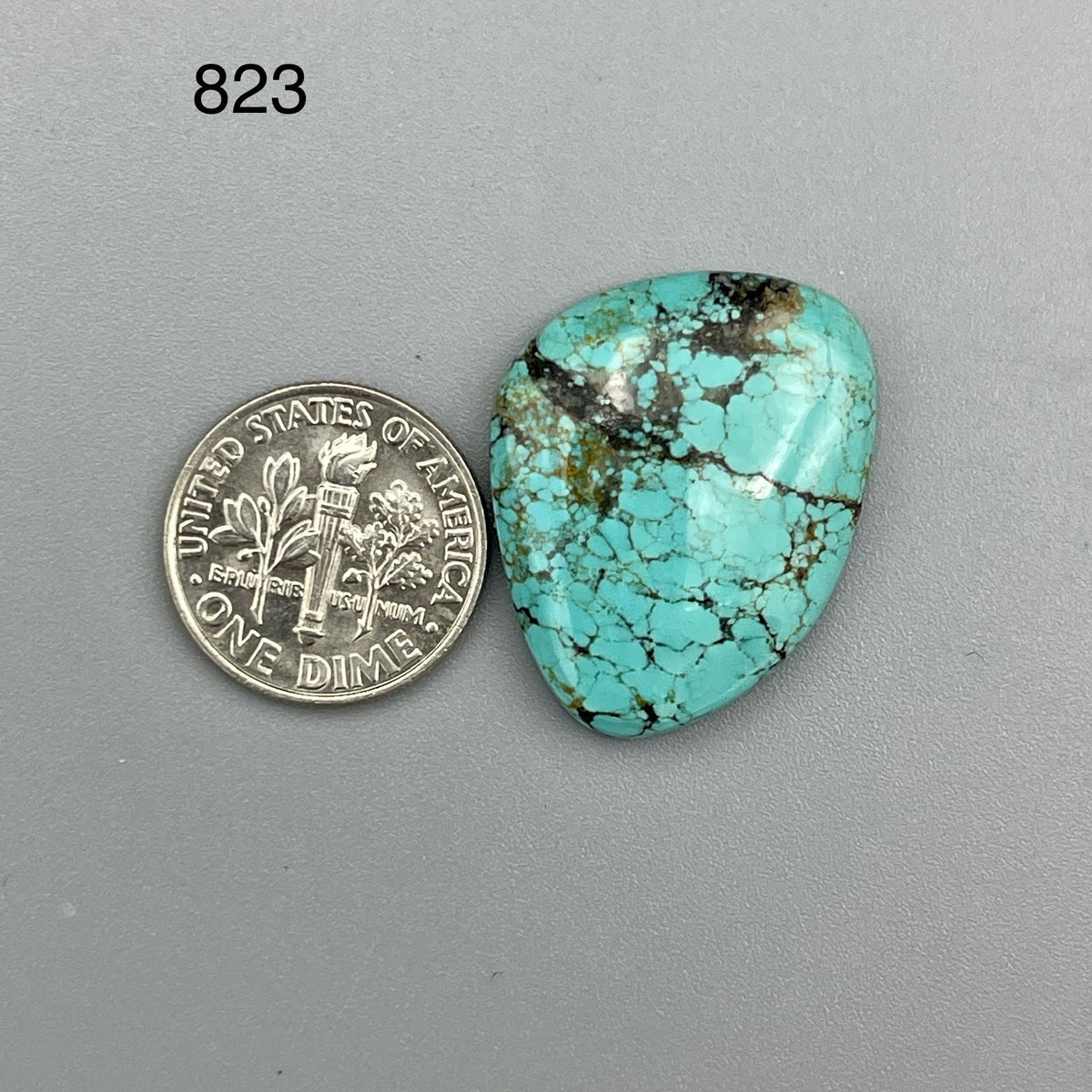 Baja Turquoise Cabochon