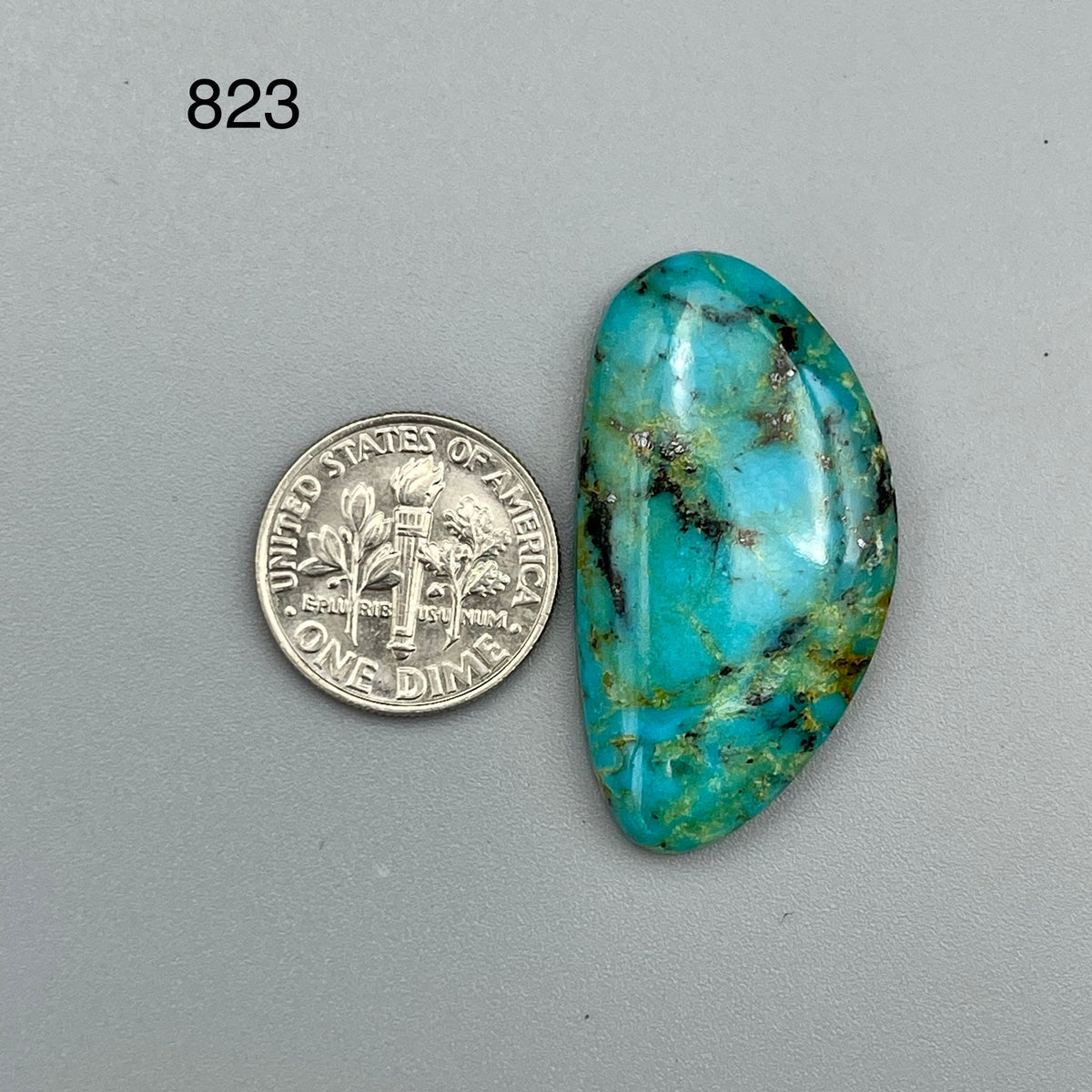 Baja Turquoise Cabochon