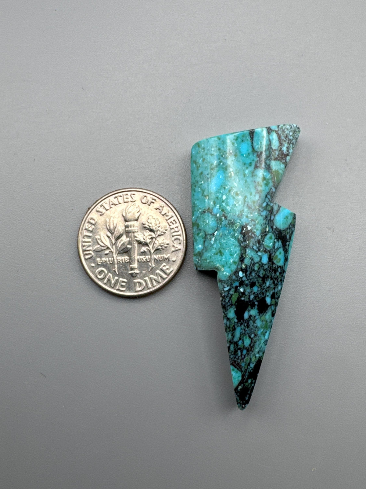 Hubei Turquoise Cabochon