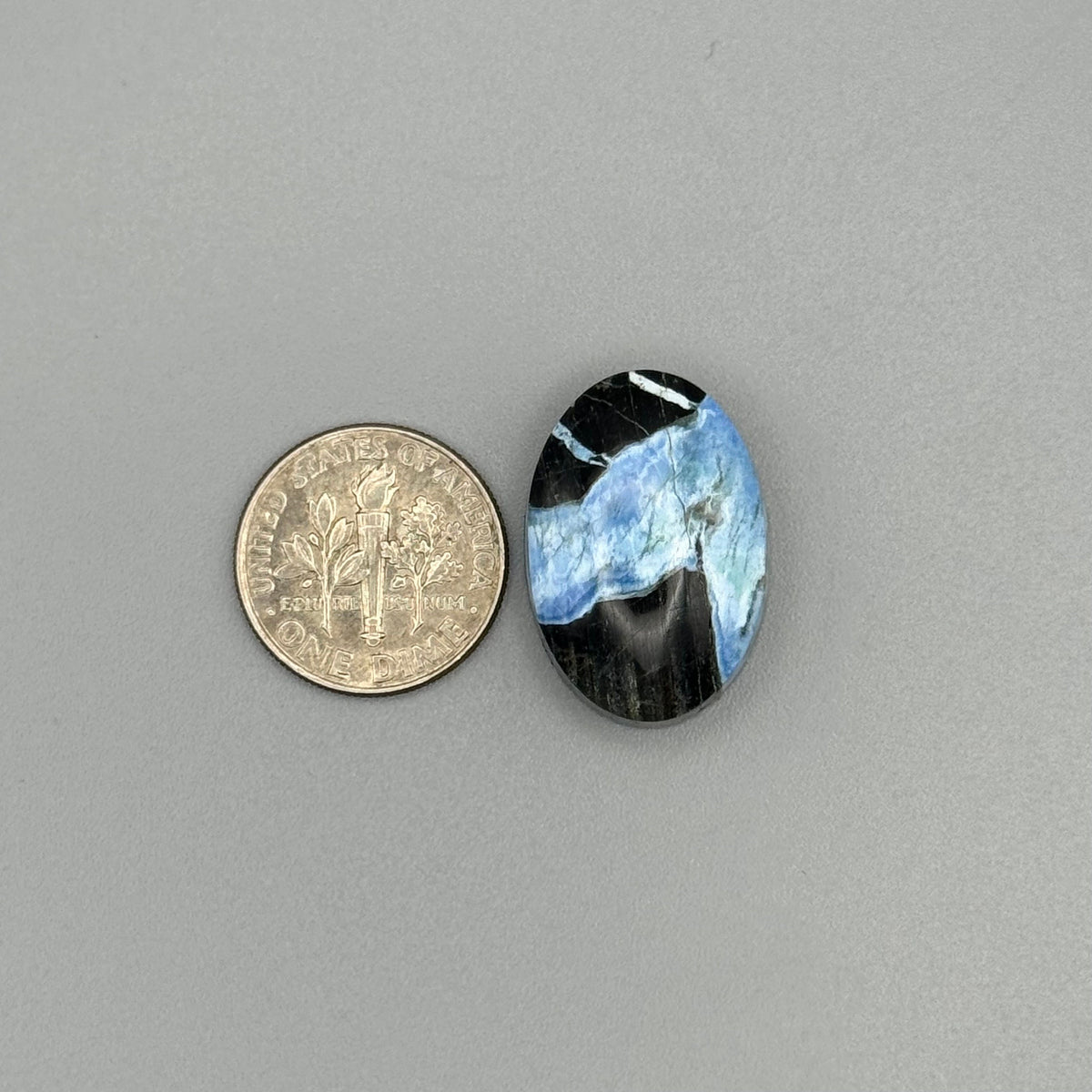Lavender Turquoise KAZAKHSTAN / Golden HIlls TURQUOISE