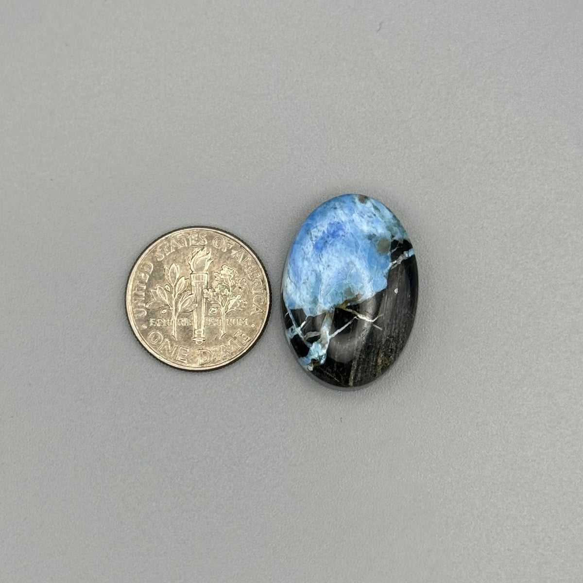 Lavender Turquoise KAZAKHSTAN / Golden HIlls TURQUOISE