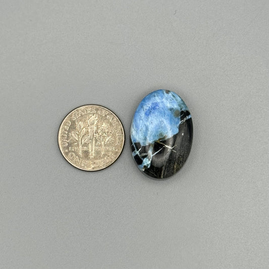 Lavender Turquoise KAZAKHSTAN / Golden HIlls TURQUOISE
