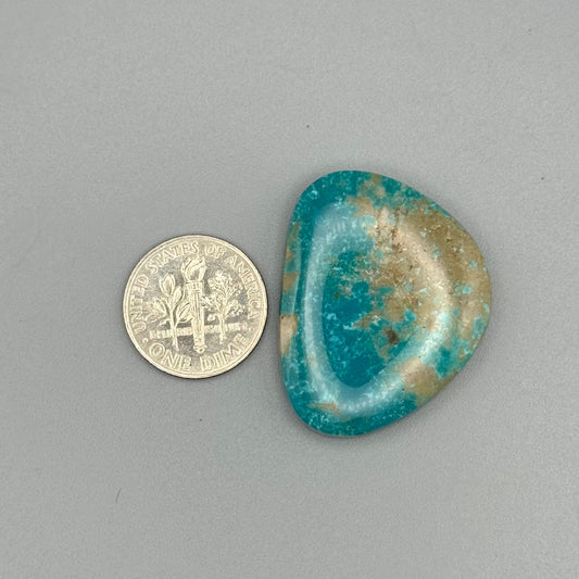 Alacron Turquoise Cabochon