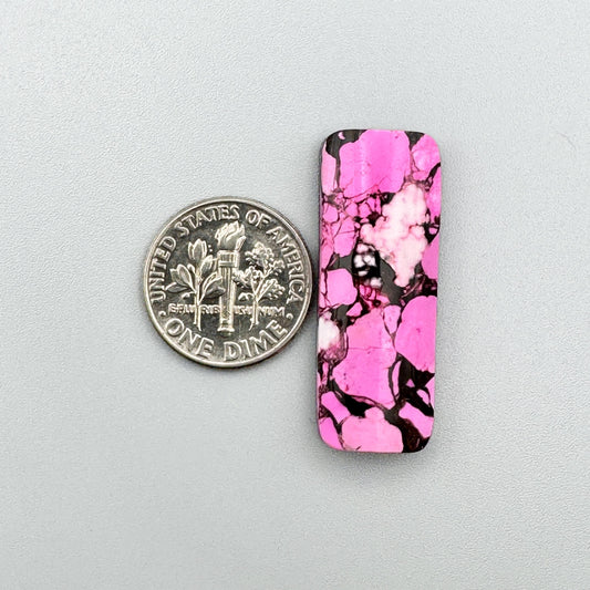 magnesite Cabochon Bar