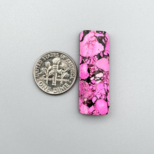 magnesite Cabochon Bar