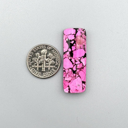 magnesite Cabochon Bar