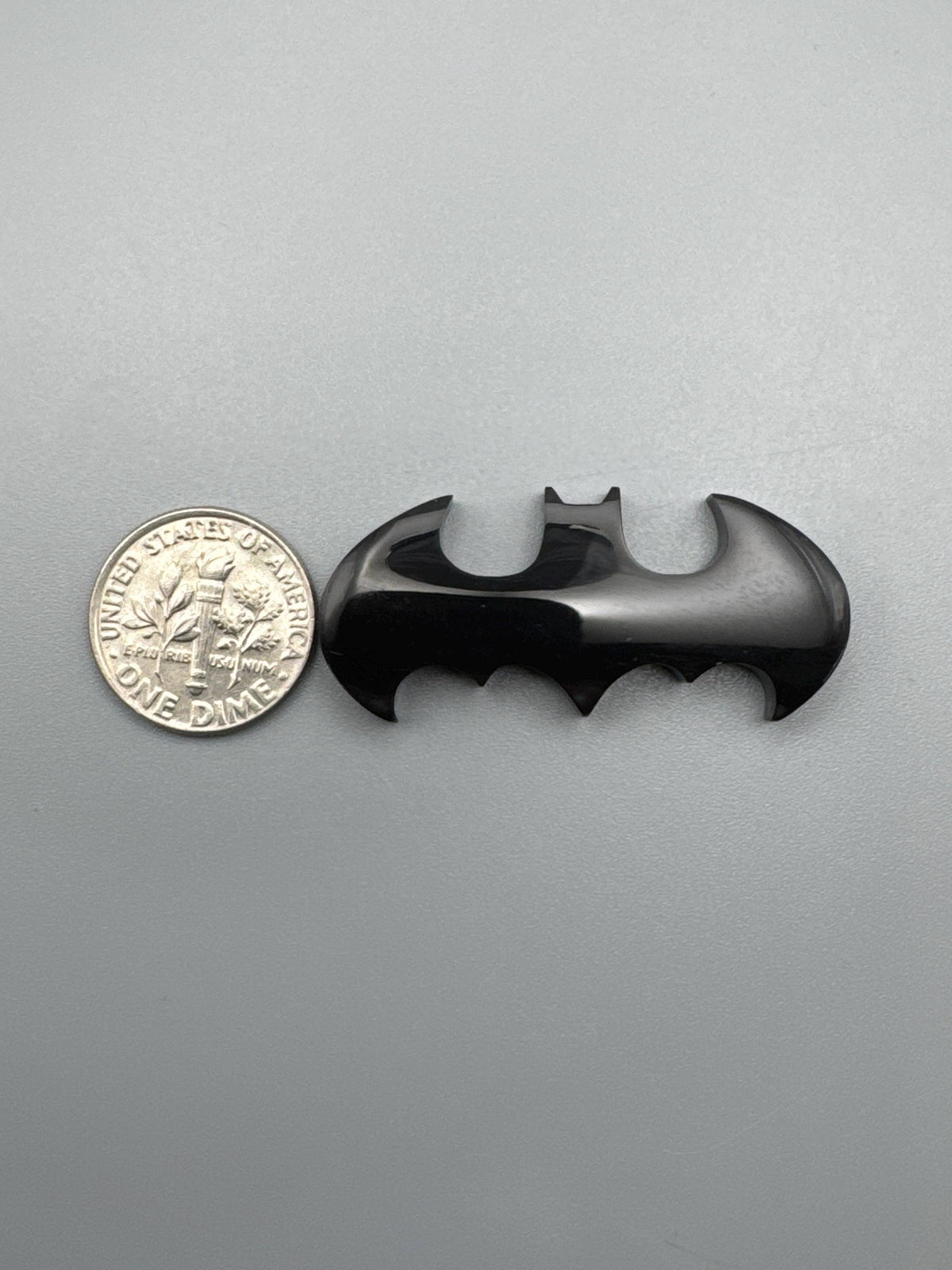 Black Bat cabochon
