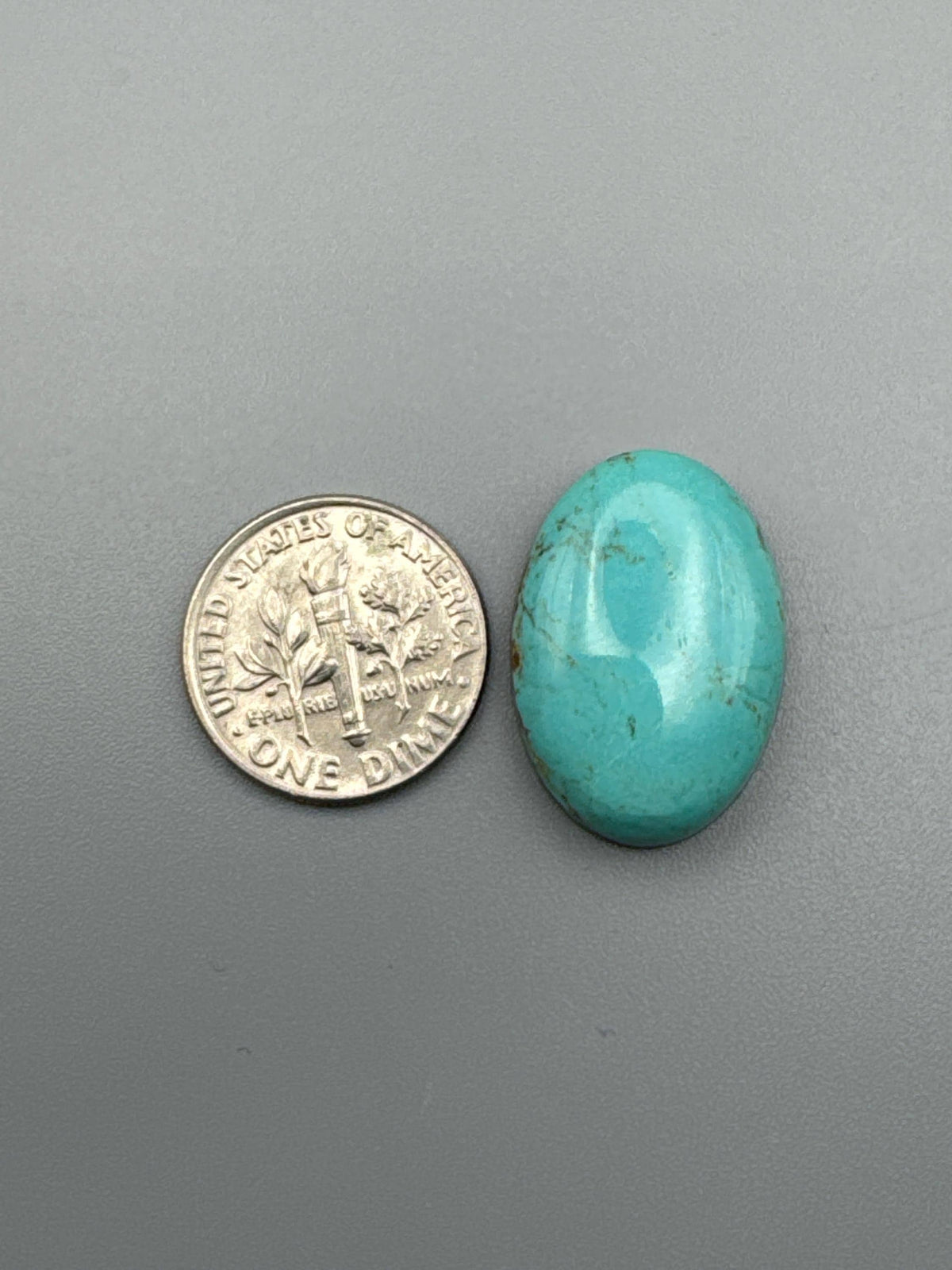 Kingman Turquoise Cabochon