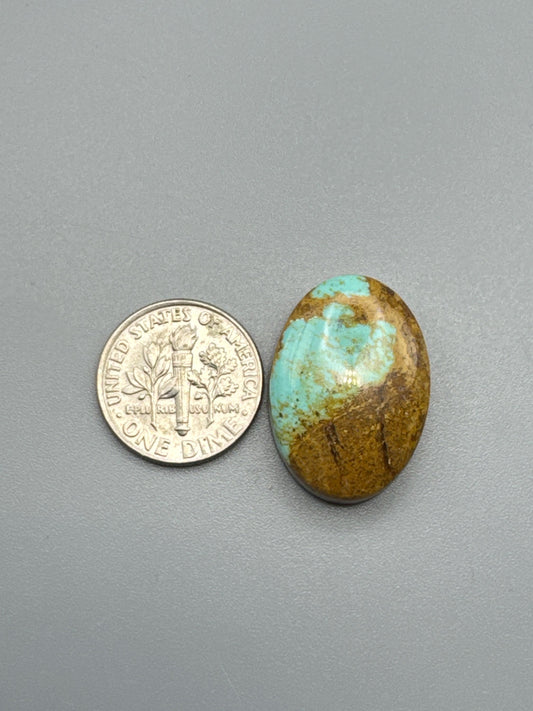 Boulder Turquoise Cabochon