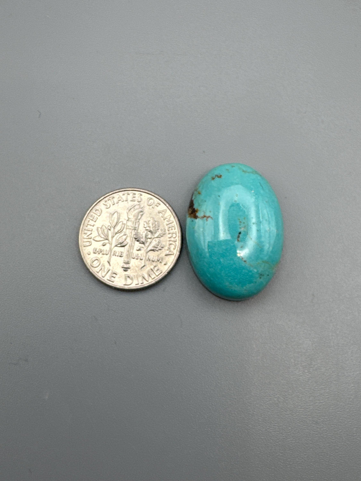 Kingman Turquoise Cabochon