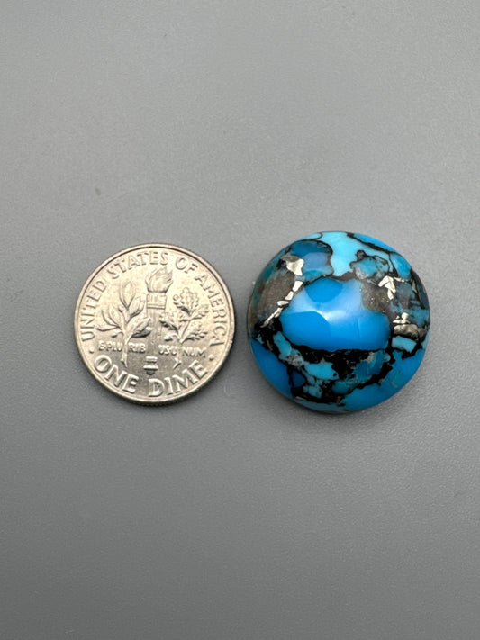 Kingman Turquoise Cabochon