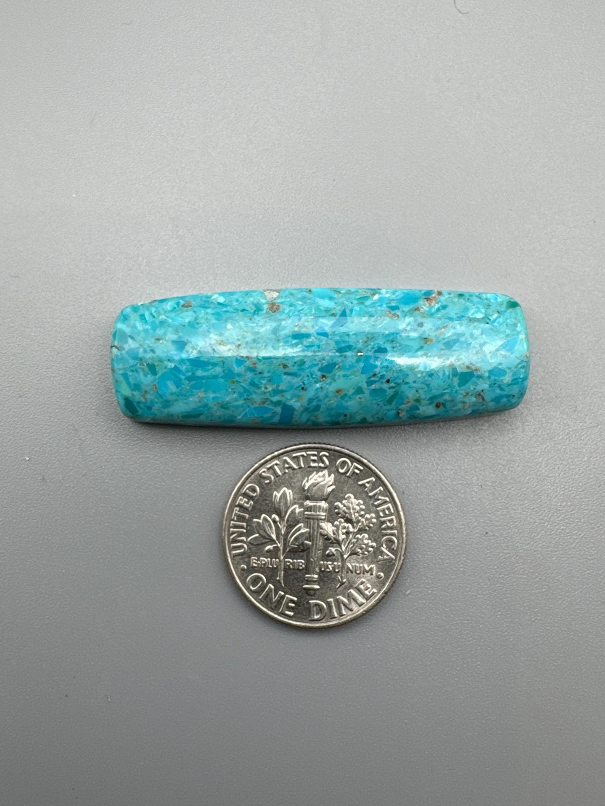 Kingman Turquoise Cabochon