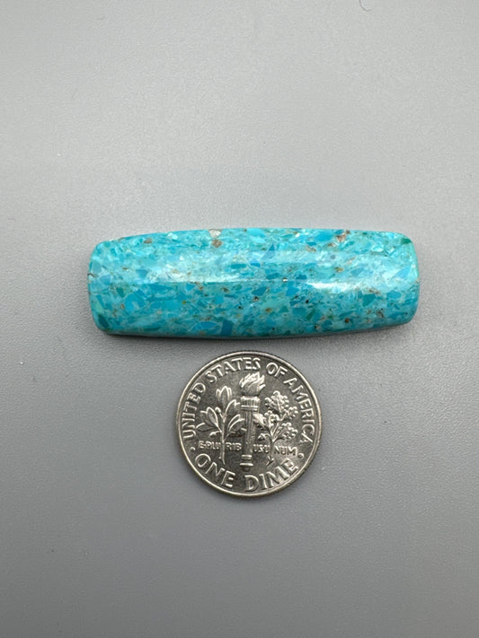 Kingman Turquoise Cabochon