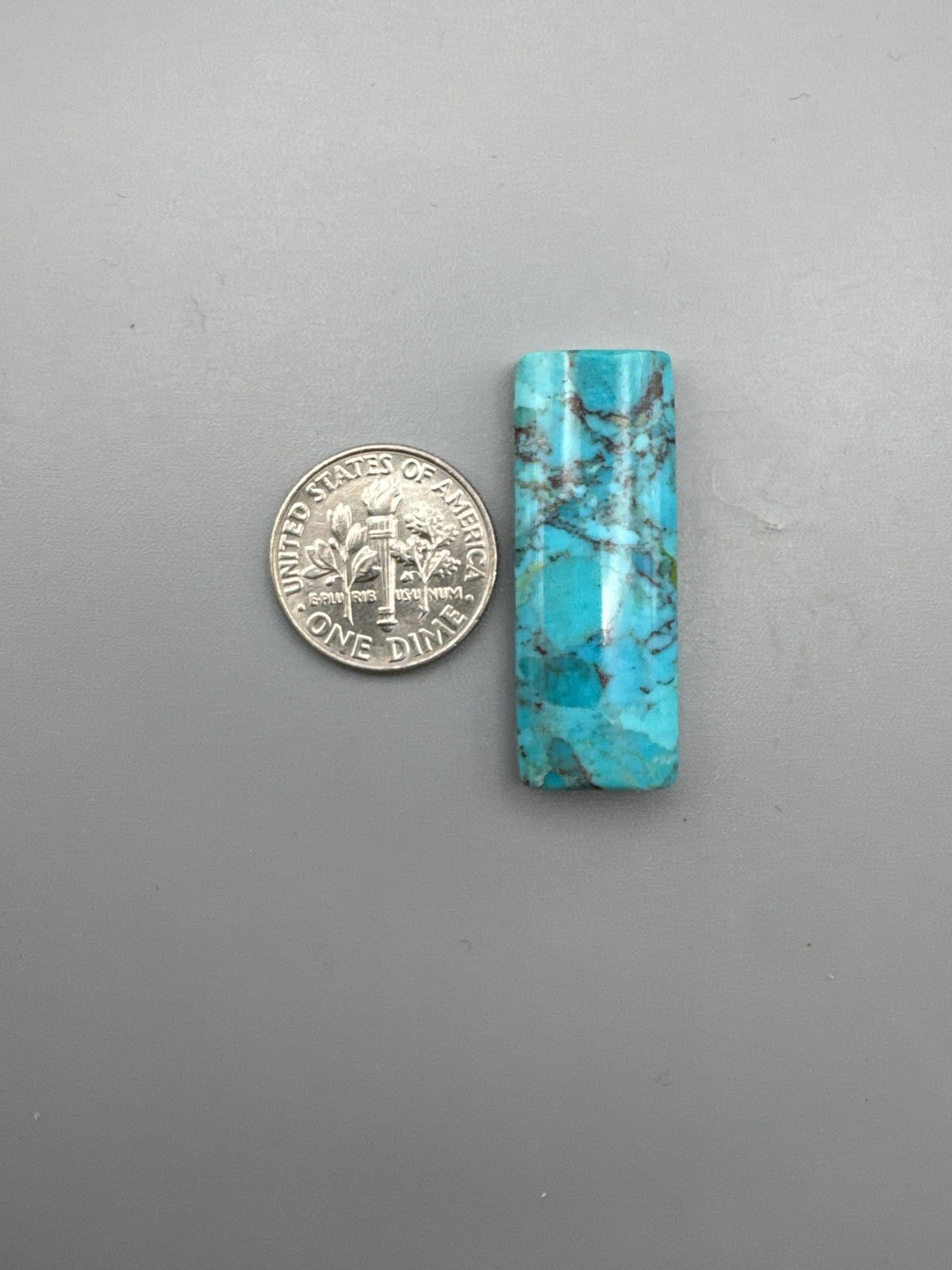 Kingman Turquoise Cabochon