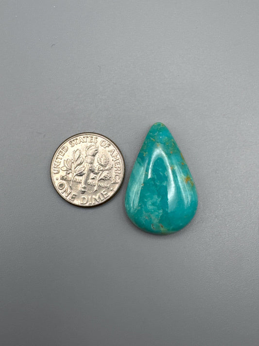 Kingman Turquoise Cabochon