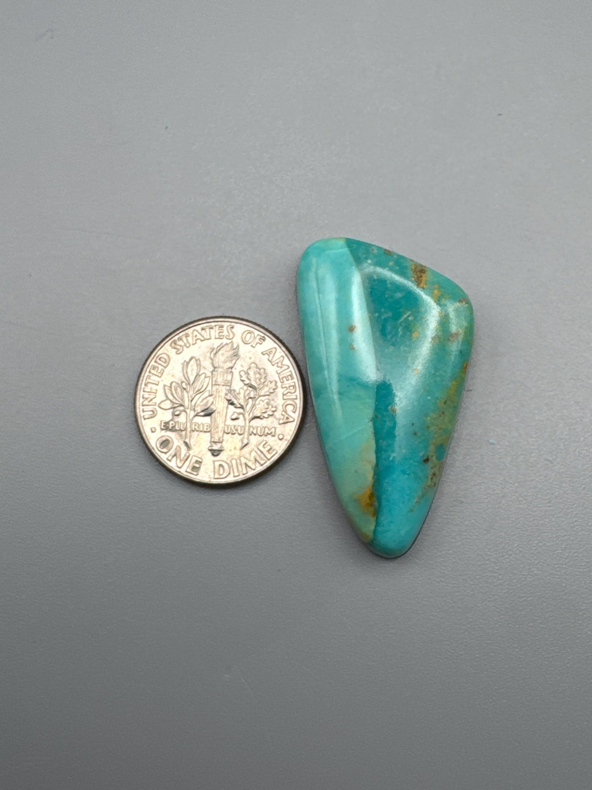 Kingman Turquoise Cabochon