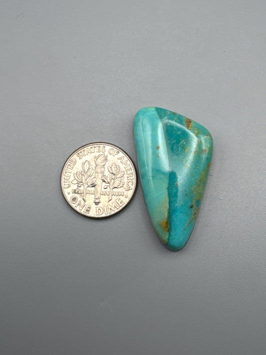 Kingman Turquoise Cabochon