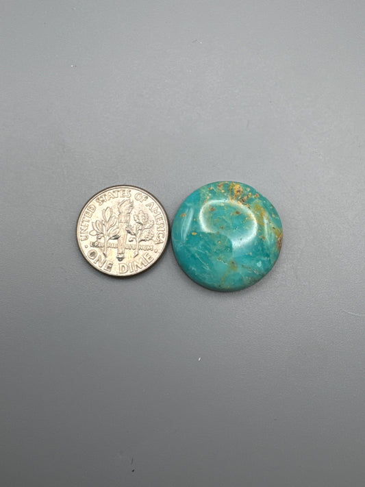 Kingman Turquoise Cabochon