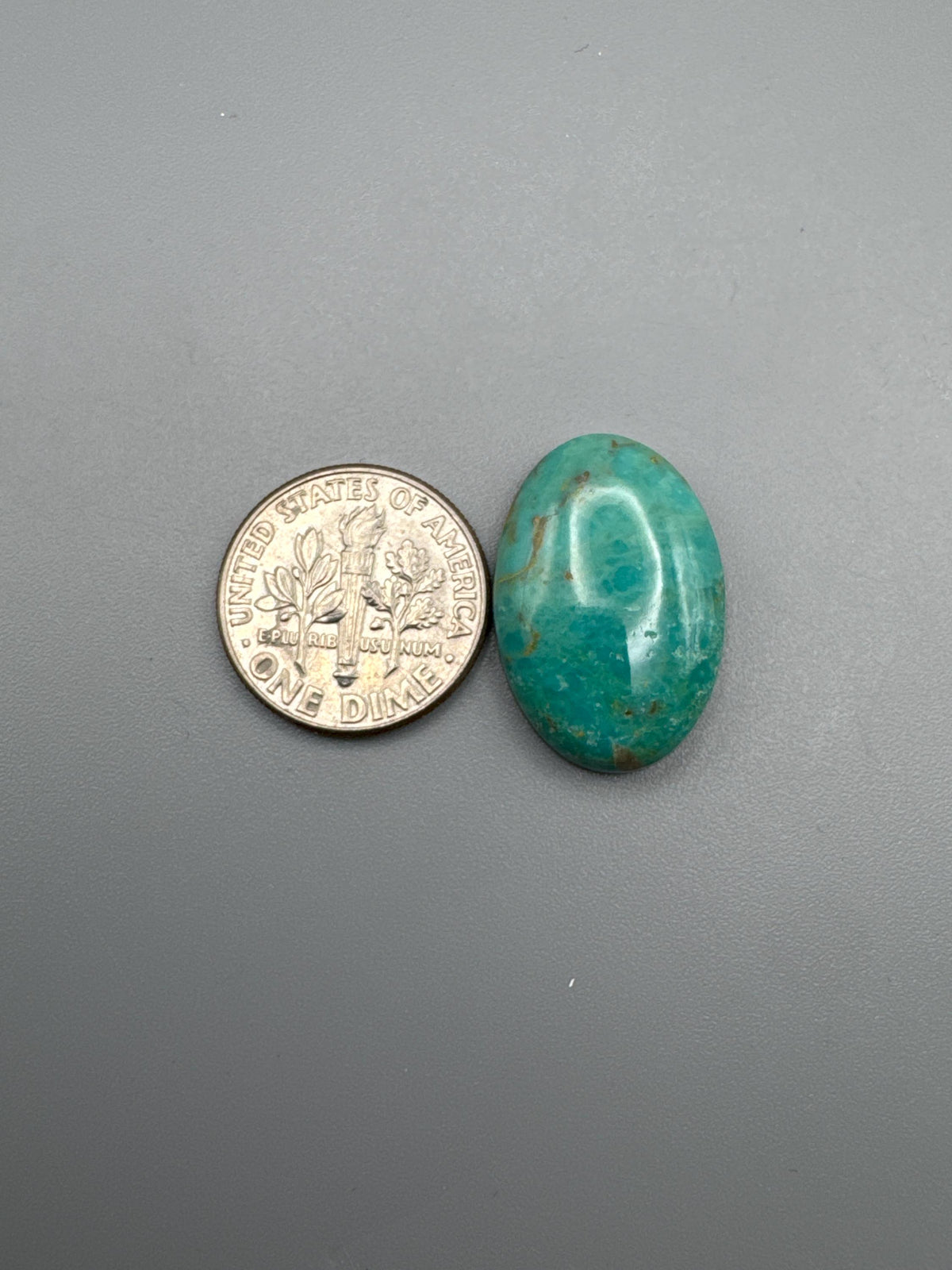 Kingman Turquoise Cabochon