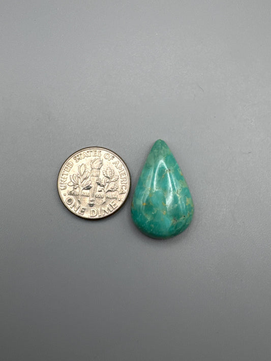 Kingman Turquoise Cabochon