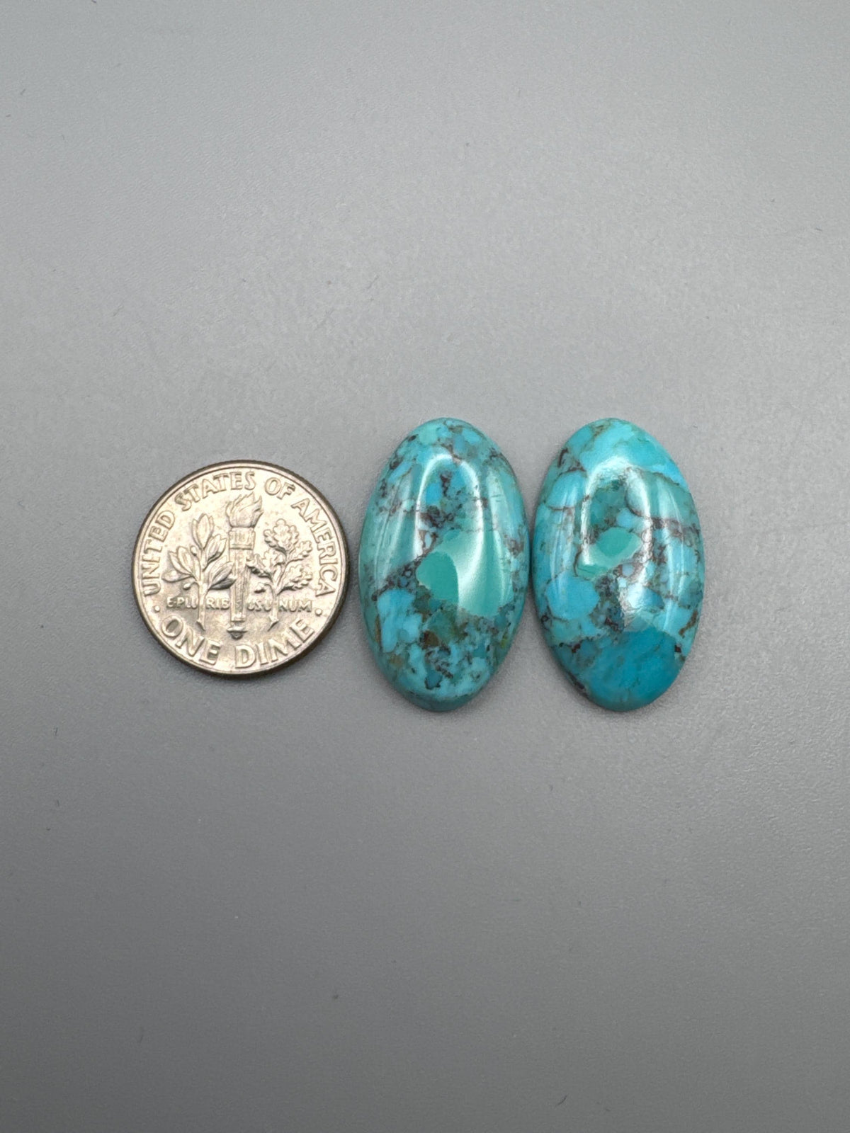 Kingman Turquoise set