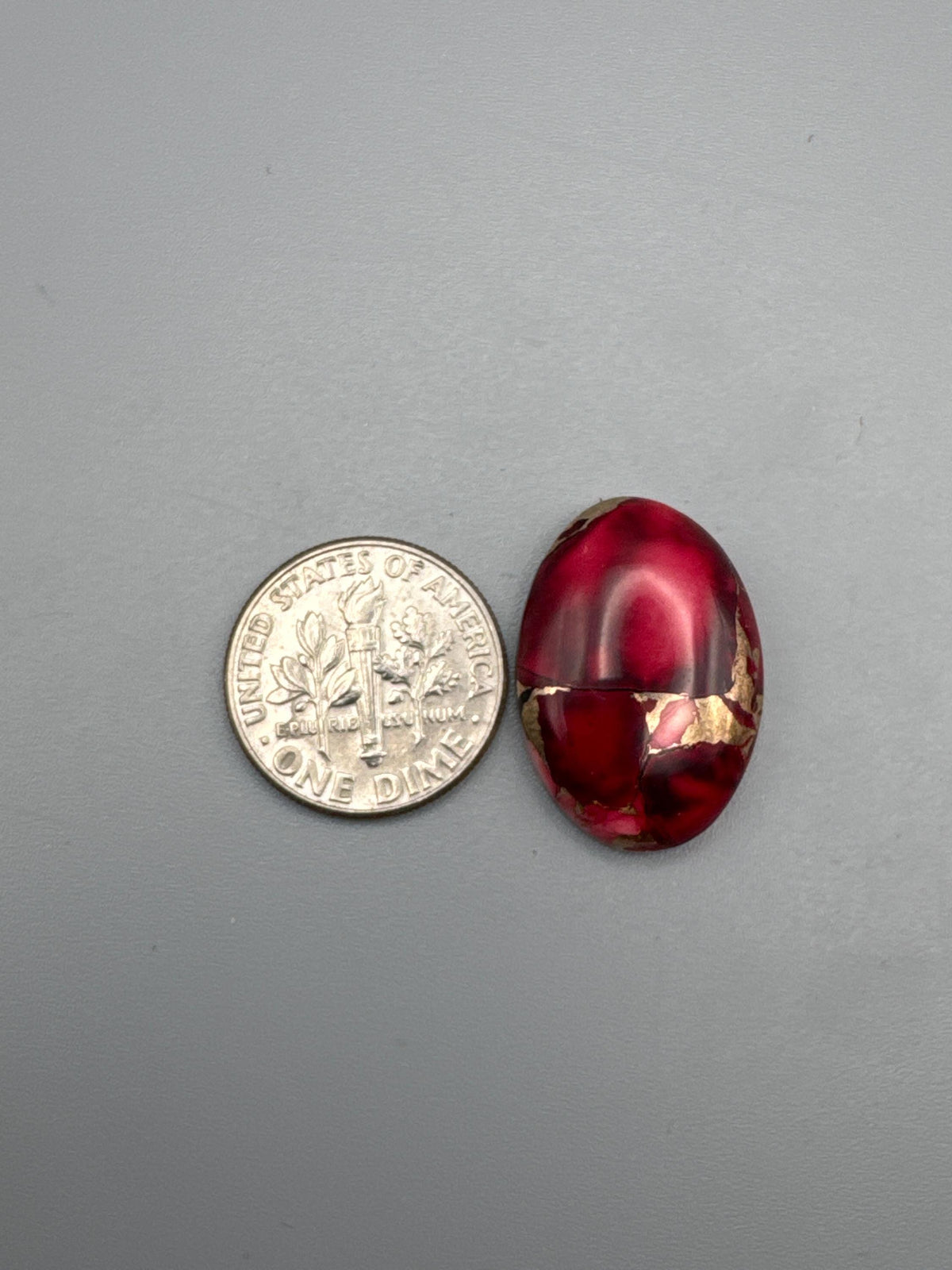 Dahlia Rose Cabochon