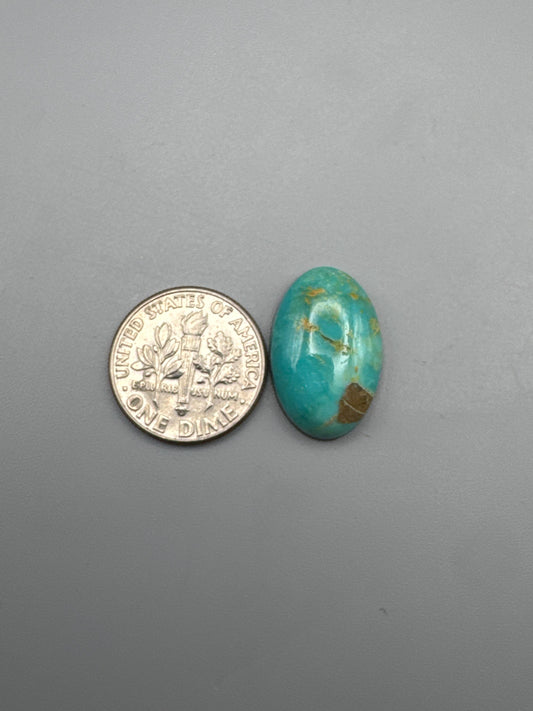 Kingman Turquoise Cabochon