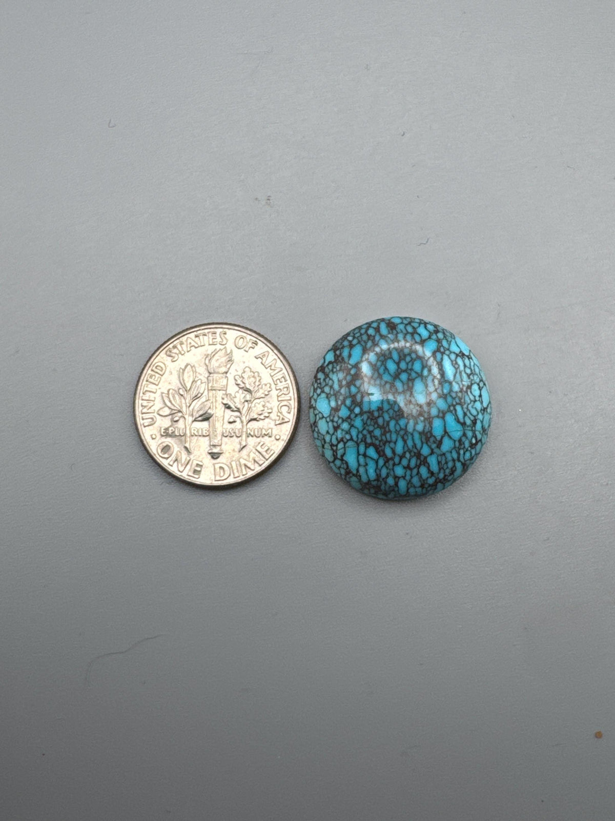 Hubei Turquoise Cabochon