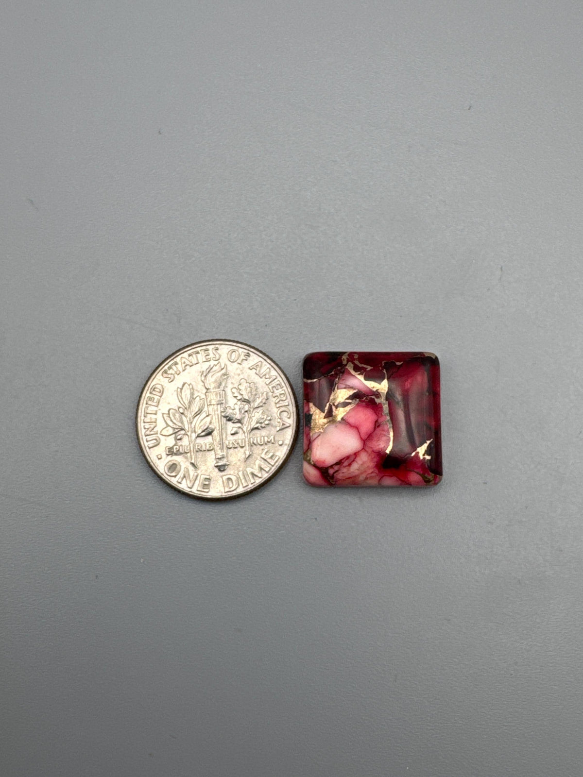 Dahlia Rose Cabochon