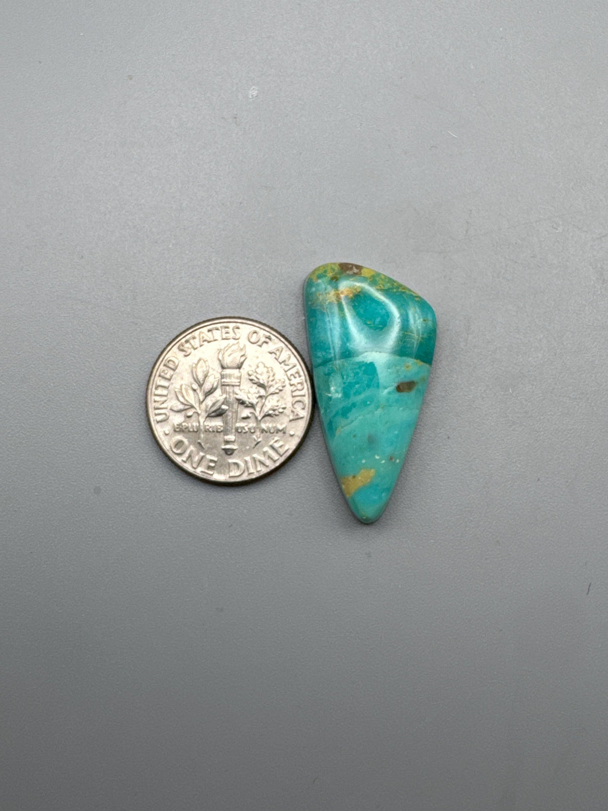 Kingman Turquoise Cabochon