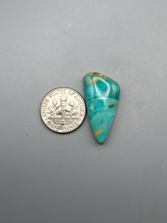 Kingman Turquoise Cabochon
