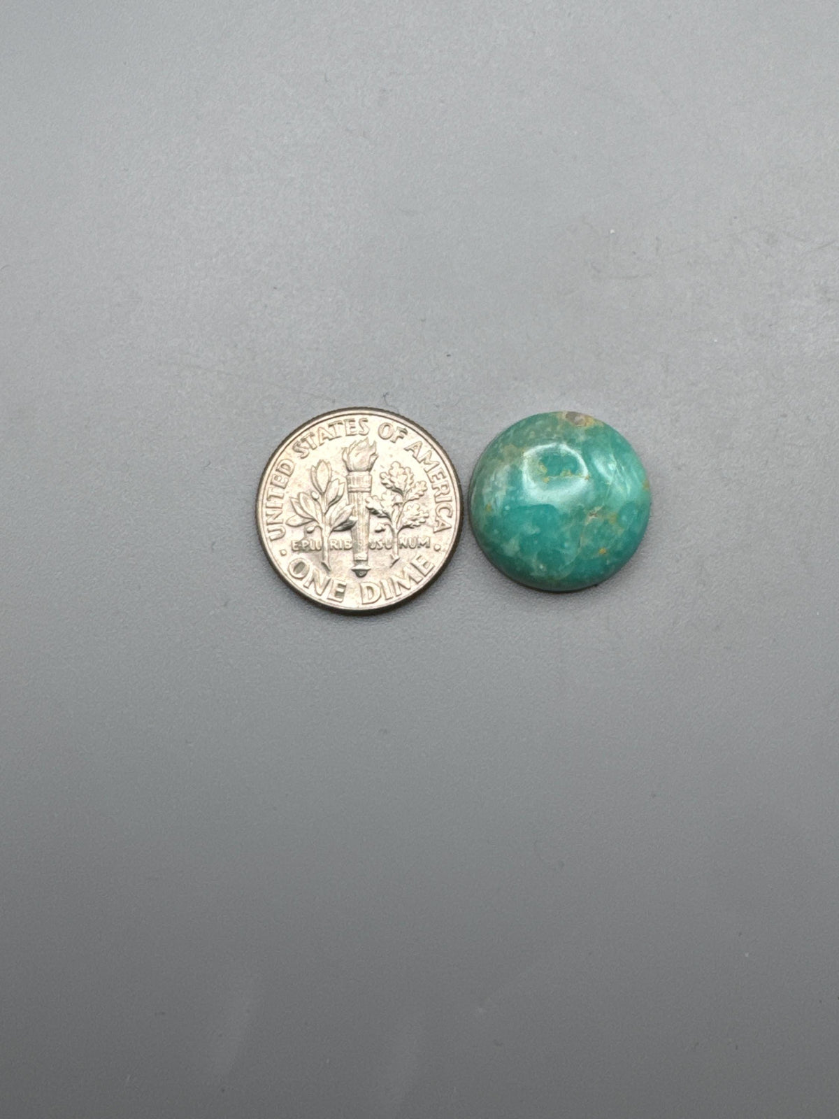 Kingman Turquoise Cabochon