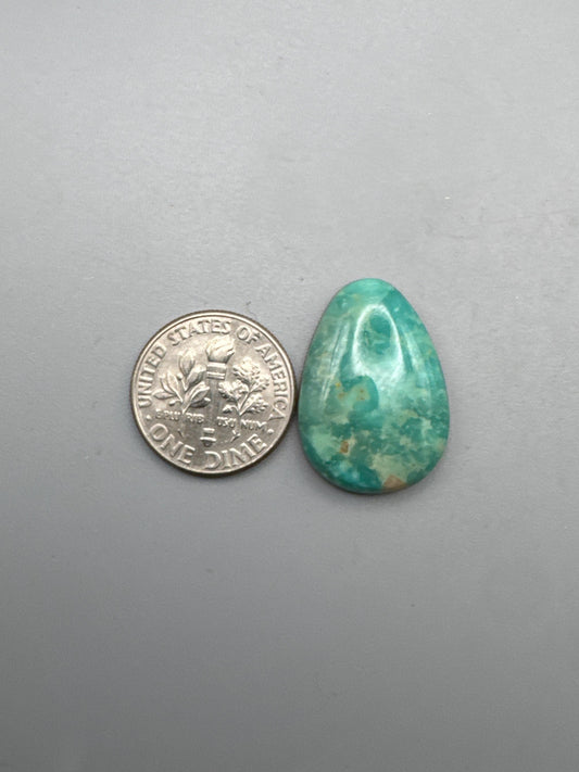 Kingman Turquoise Cabochon