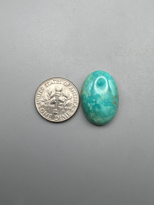 Kingman Turquoise Cabochon