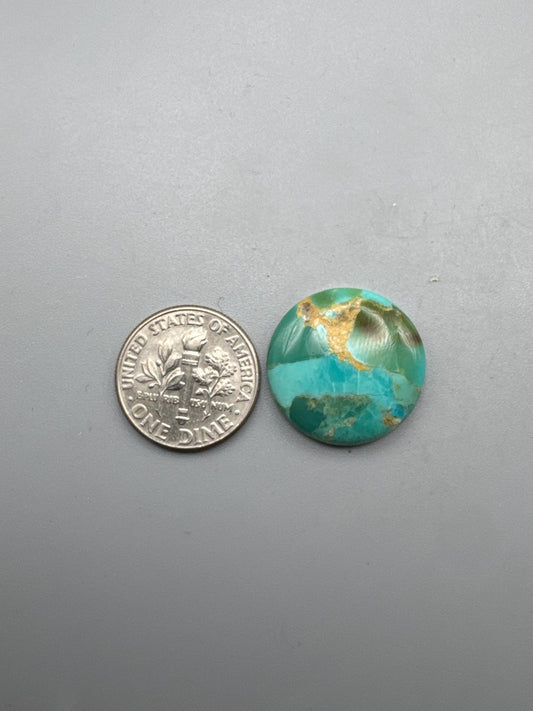 Kingman Turquoise Cabochon