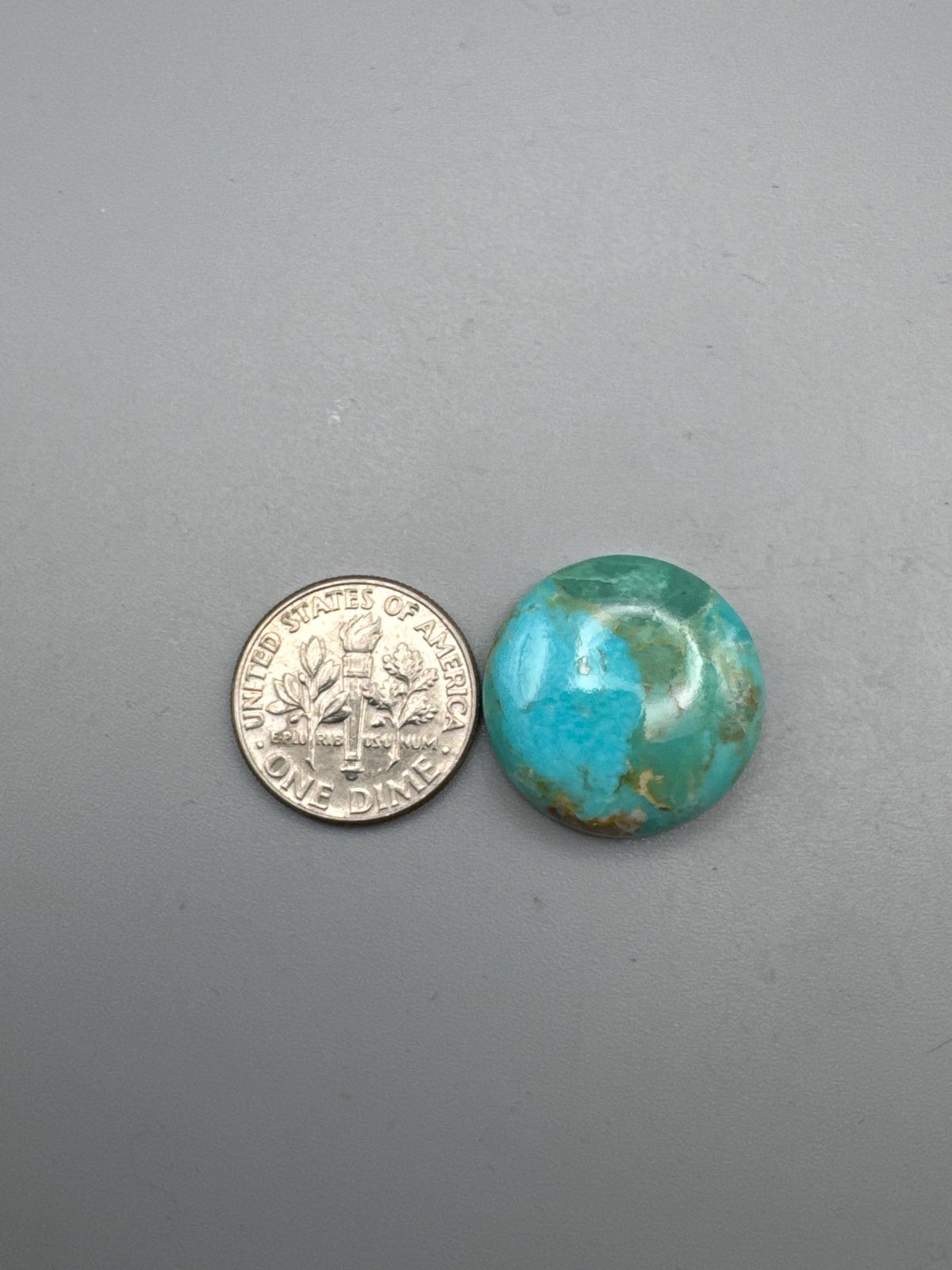 Kingman Turquoise Cabochon