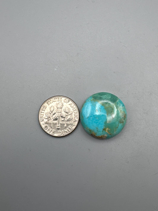 Kingman Turquoise Cabochon