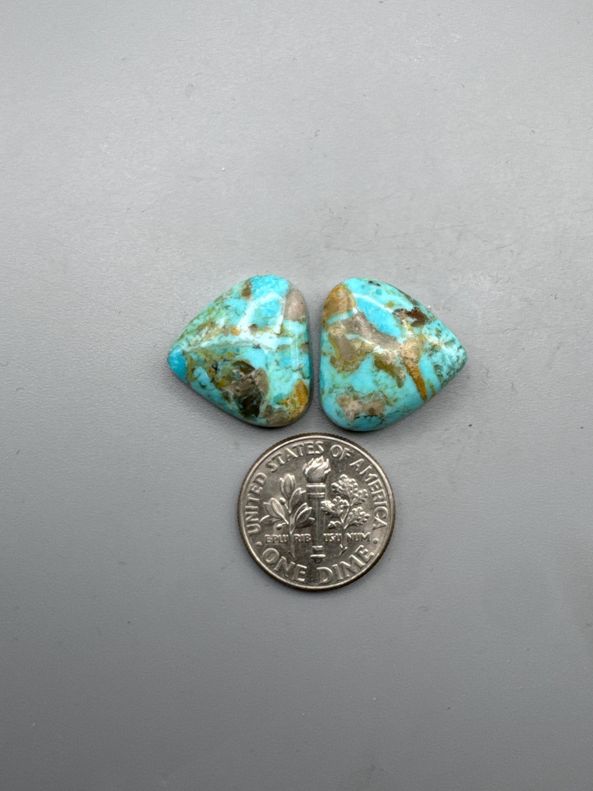 Kingman Turquoise set