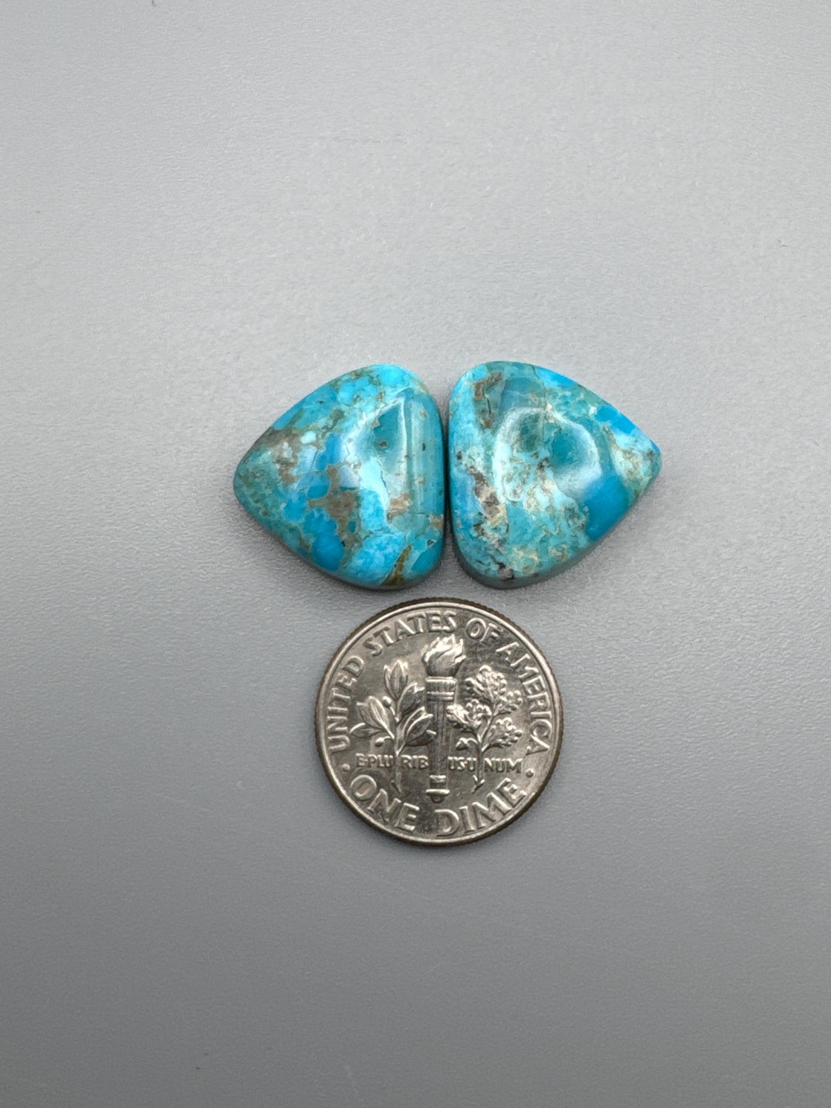 Kingman Turquoise set