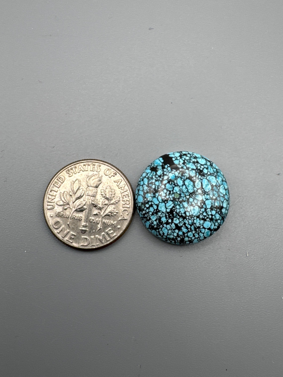 Hubei Turquoise Cabochon