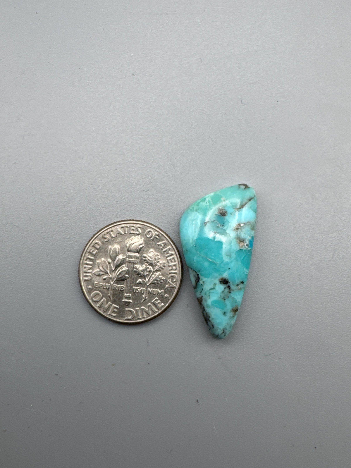 Compitos Turqoise Cabochon