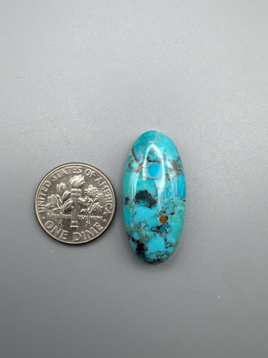 Kingman Turquoise Cabochon