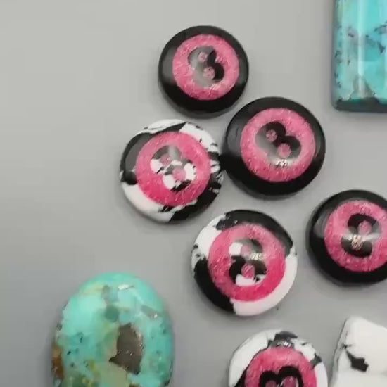 Kingman Turquoise Cabochon